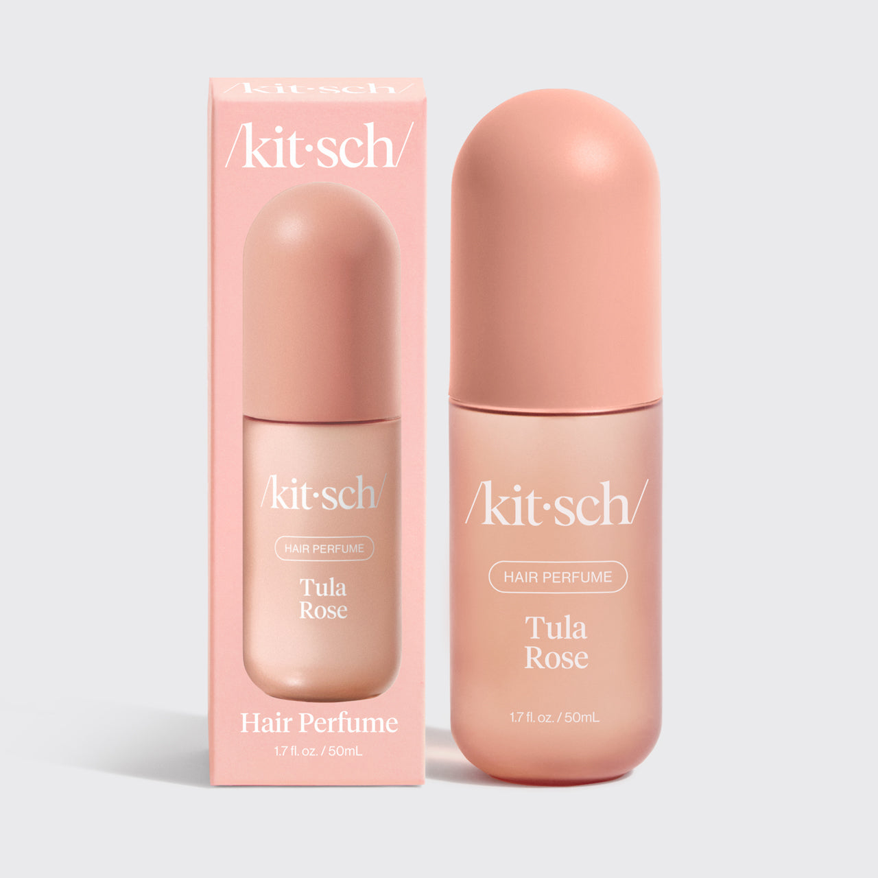 Sheer Violet Hair & Body Perfume Mist - Tula Rose Hair & Body Perfume Mist