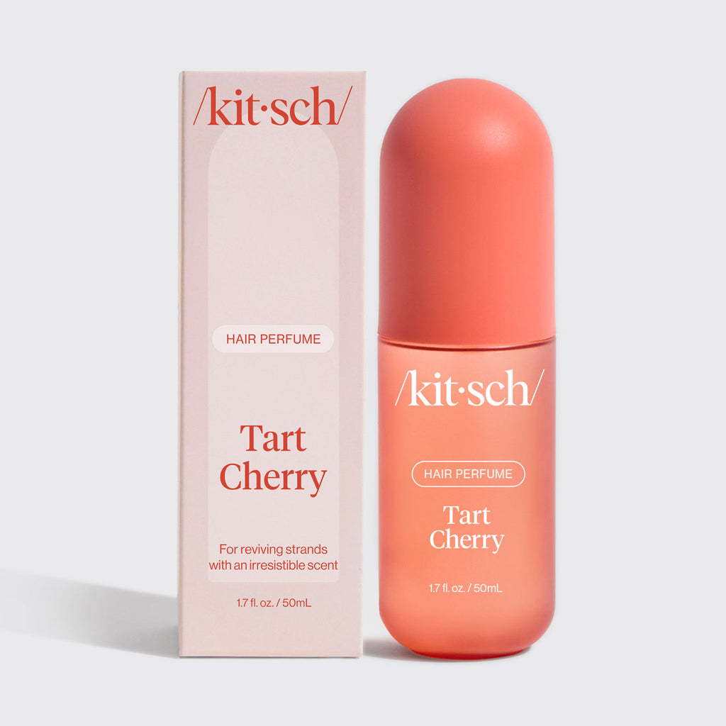 Coastal Sorbet Hair & Body Perfume Mist - Tart Cherry Hair & Body Perfume Mist